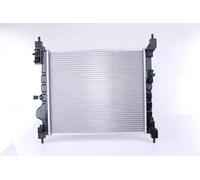 Radiateur d'eau Grille de radiateur soudée 61689 NISSENS pour CHEVROLET SPARK