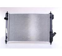 Nissens Radiateur du moteur 616904 – grille soudée – pour Chevrolet Aveo T250/T255