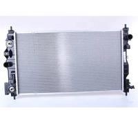 Radiateur d'eau Grille de radiateur soudée 61707 NISSENS pour CHEVROLET ORLANDO