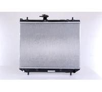 Radiateur, refroidissement moteur NISSENS 617555