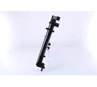 Radiateur d'eau Grille de radiateur soudée 617863 NISSENS pour ABARTH