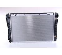 Radiateur d'eau Grille de radiateur soudée 62003 NISSENS pour MAZDA FORD