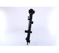 Radiateur d'eau Grille de radiateur soudée 620152 NISSENS pour FORD S-MAX