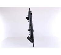 Radiateur d'eau Grille de radiateur soudée 62025A NISSENS pour FORD MONDEO III