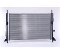 Radiateur d'eau Grille de radiateur soudée 62056A NISSENS pour FORD MONDEO I