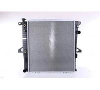 NISSENS 62060 Radiateur du moteur