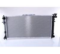 Radiateur d'eau Grille de radiateur soudée 62392A NISSENS pour MAZDA 626 V MX-6