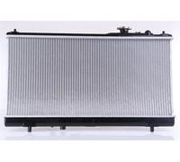NISSENS 624041 Radiateur du moteur