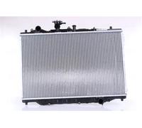 Radiateur d'eau Grille de radiateur soudée 62405A NISSENS pour MAZDA 626 III