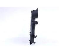 Nissens Radiateur moteur 62547A pour Mercedes‑Benz SL – Grille soudée