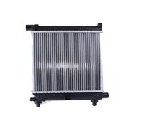 Nissens Radiateur de refroidissement moteur 62551 pour Mercedes‑Benz 190