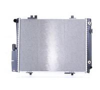 Radiateur, refroidissement moteur NISSENS 62582A