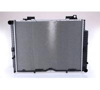 Radiateur d'eau Grille de radiateur soudée 62611A NISSENS pour MERCEDES-BENZ