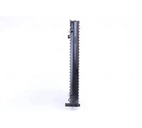 Radiateur d'eau Grille de radiateur soudée 62683A NISSENS pour MERCEDES-BENZ