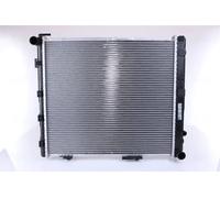 Nissens Radiateur de refroidissement moteur 62696A – 488×532×40 mm – Mercedes‑Benz W124