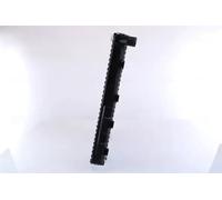 Radiateur d'eau Grille de radiateur soudée 62697A NISSENS pour MERCEDES-BENZ