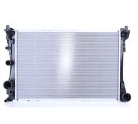 Radiateur Moteur Radiateur Auto NISSENS Pour Mercedes-Benz E-Class T-Model S212