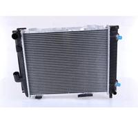 Radiateur d'eau Grille de radiateur soudée 62711 NISSENS pour MERCEDES-BENZ