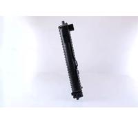 Radiateur d'eau Grille de radiateur soudée 62714A NISSENS pour MERCEDES-BENZ