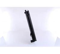 Radiateur d'eau Grille de radiateur soudée 62749A NISSENS pour MERCEDES-BENZ SLK