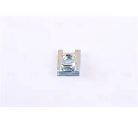 Radiateur d'eau Grille de radiateur soudée 62750A NISSENS pour MERCEDES-BENZ