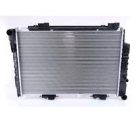 Radiateur d'eau Grille de radiateur soudée 62750A NISSENS pour MERCEDES-BENZ