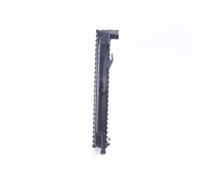 Radiateur d'eau Grille de radiateur soudée 62756A NISSENS pour MERCEDES-BENZ SLK