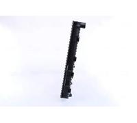 Radiateur d'eau Grille de radiateur soudée 62763A NISSENS pour MERCEDES-BENZ