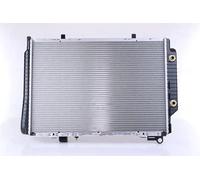 Radiateur, refroidissement moteur NISSENS 62765