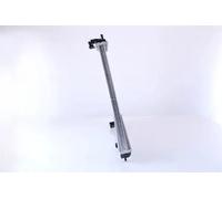 Radiateur d'eau Grille de radiateur soudée 62857A NISSENS pour MITSUBISHI