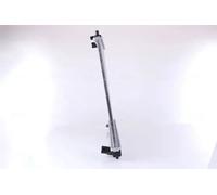 Radiateur d'eau Grille de radiateur soudée 628962 NISSENS pour MITSUBISHI