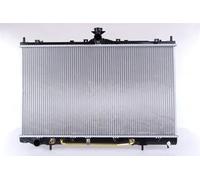 Radiateur d'eau Grille de radiateur soudée 628975 NISSENS pour MITSUBISHI