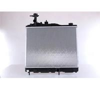 Nissens Radiateur moteur NIS 628982 – grille soudée pour Mitsubishi Mirage 1.2 (2013-)