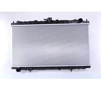 Radiateur d'eau Grille de radiateur soudée 62927A NISSENS pour NISSAN PRIMERA