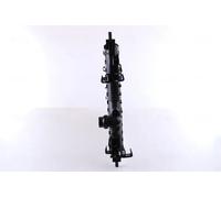 Radiateur d'eau Grille de radiateur soudée 630724 NISSENS pour OPEL CHEVROLET