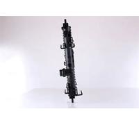 Radiateur d'eau Grille de radiateur soudée 630728 NISSENS pour OPEL ASTRA J