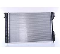 Radiateur d'eau Grille de radiateur soudée 63072A NISSENS pour OPEL OMEGA B