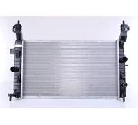 Radiateur d'eau Grille de radiateur soudée 630747 NISSENS pour OPEL