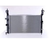 Nissens Radiateur de refroidissement moteur 63096 pour OPEL/Vauxhall Meriva A 1.4 (2004-)