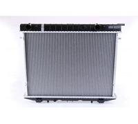 Radiateur d'eau Grille de radiateur soudée 63244 NISSENS pour OPEL FRONTERA A