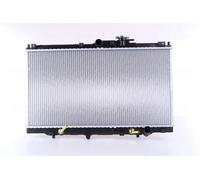 Radiateur d'eau Grille de radiateur soudée 633141 NISSENS pour HONDA ACCORD V