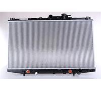 Nissens Radiateur d'eau 63345 - grille de radiateur soudée - pour HONDA