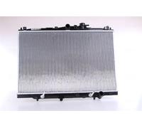NISSENS 63346 Radiateur du moteur