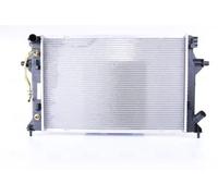 Nissens Radiateur moteur 636727 pour Hyundai Elantra Berline AD/ADA 2.0 1.6