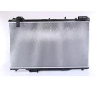 NISSENS 63791 Radiateur du moteur