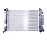 Nissens Radiateur d'eau 64037A – Grille soudée pour SAAB 900 II Coupé