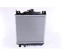 Radiateur d'eau Grille de radiateur soudée 64083 NISSENS pour SUZUKI