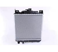 Radiateur d'eau Grille de radiateur soudée 64083 NISSENS pour SUZUKI