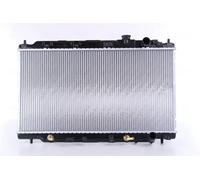 Nissens Radiateur du moteur 640941