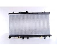 NISSENS 64123 Radiateur du moteur